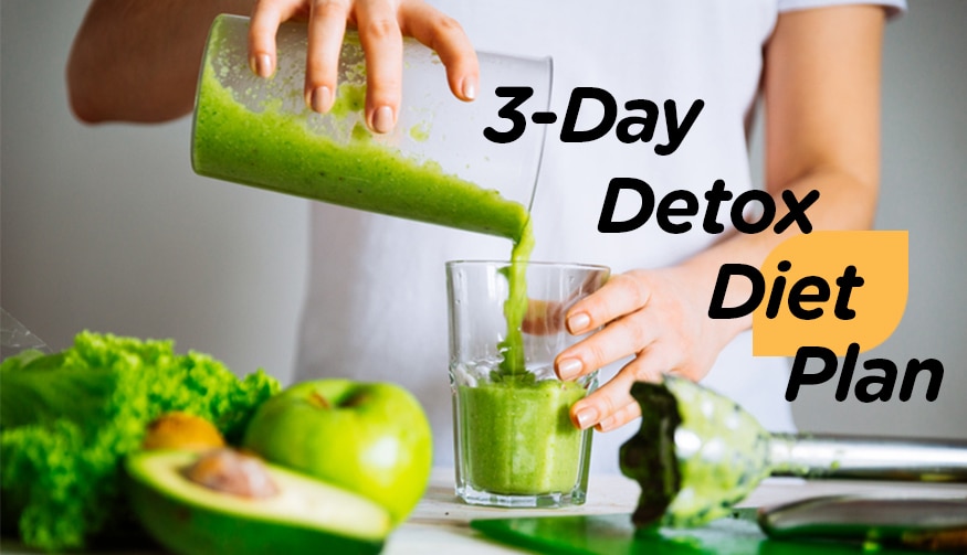 3 Day Detox Diet Plan Watsons Philippines Blog