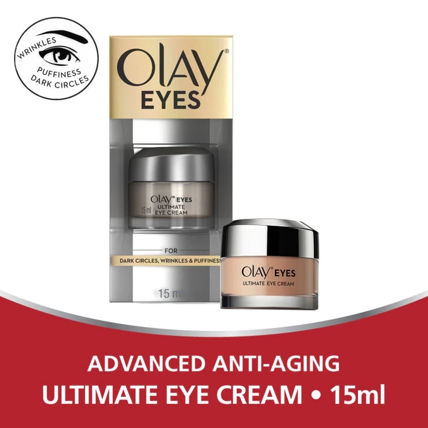 Olay Ultimate Eye Cream