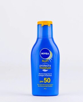 Nivea Sun Protect Moisture Lotion SPF50 75ml