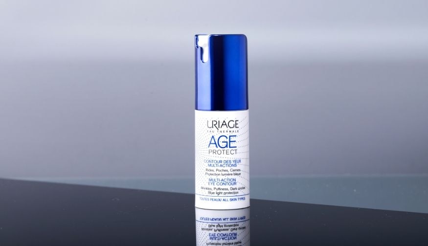 Uriage Age Protect - Multi-Action Eye Contour