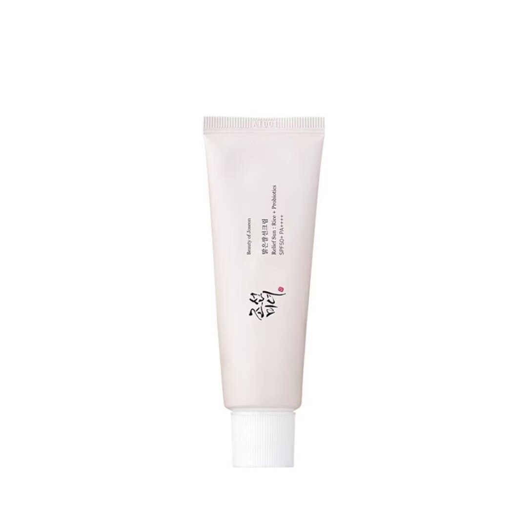 The best sunscreens at Watsons for every occasion - Beauty of Joseon Relief Sun: Rice + Probiotics SPF50+ PA++++