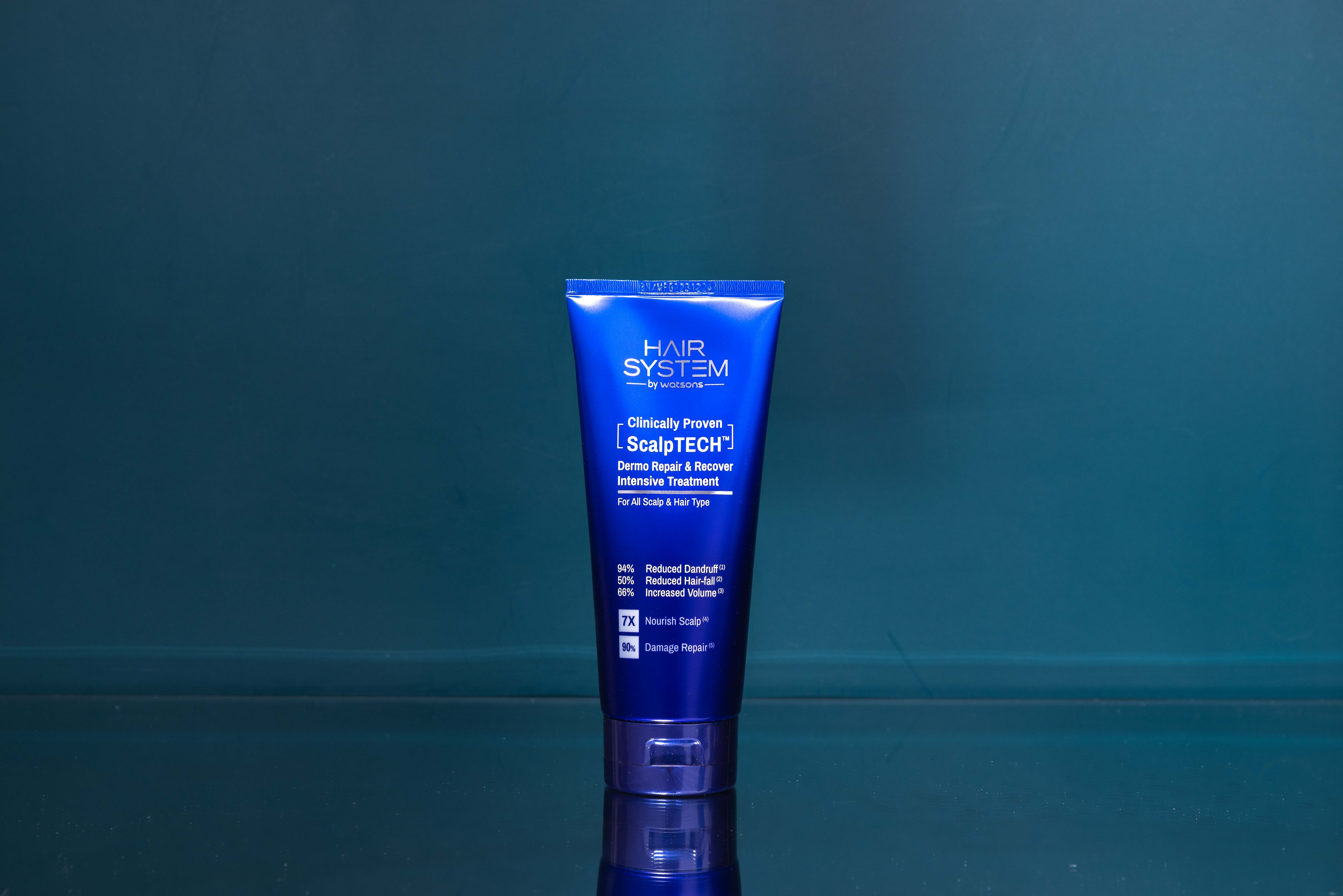 Hair System by Watsons ScalpTECH™ Dermo Repair & Recover Intensive Treatment
