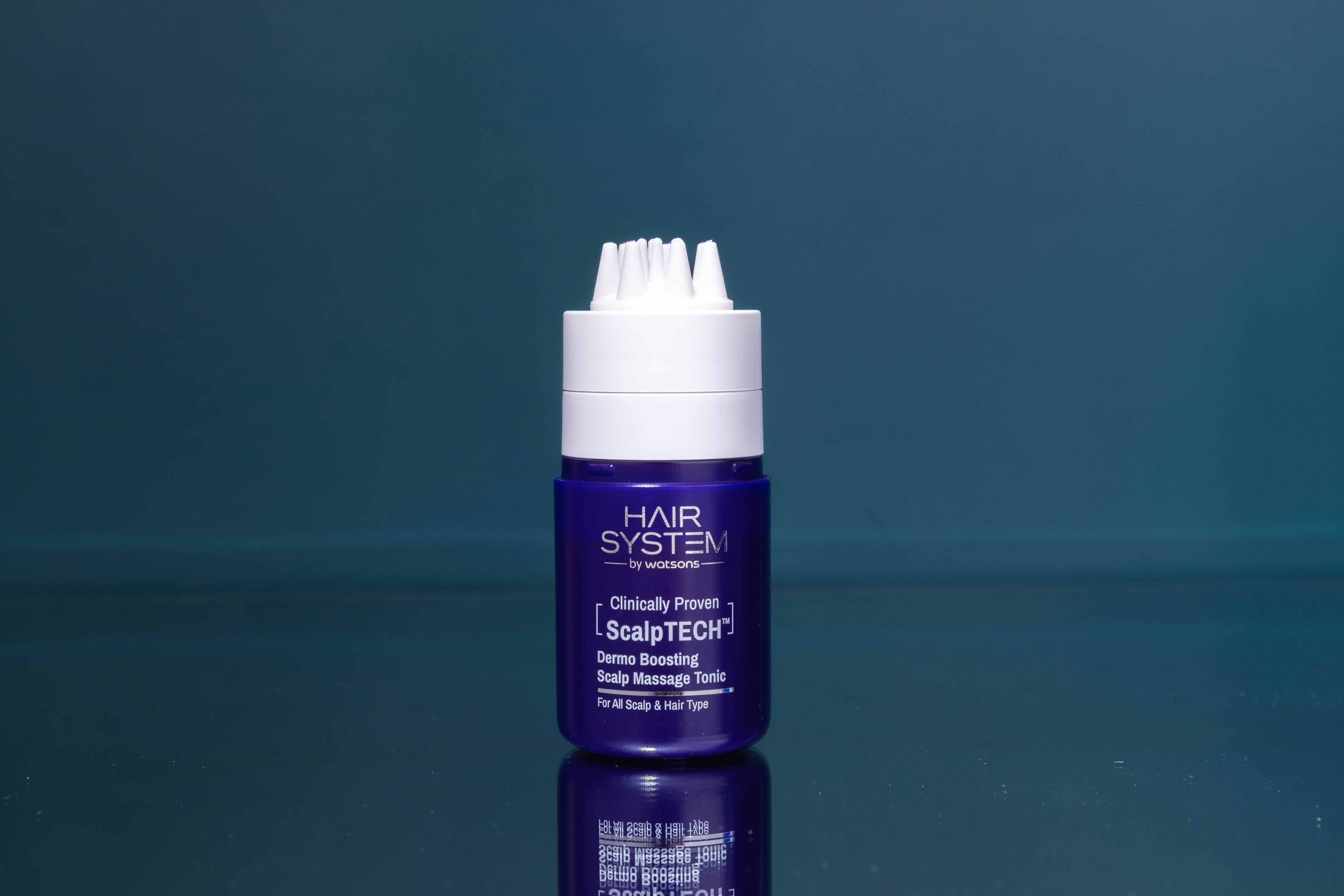 Hair System by Watsons ScalpTECH™ Dermo Boosting Scalp Massage Tonic