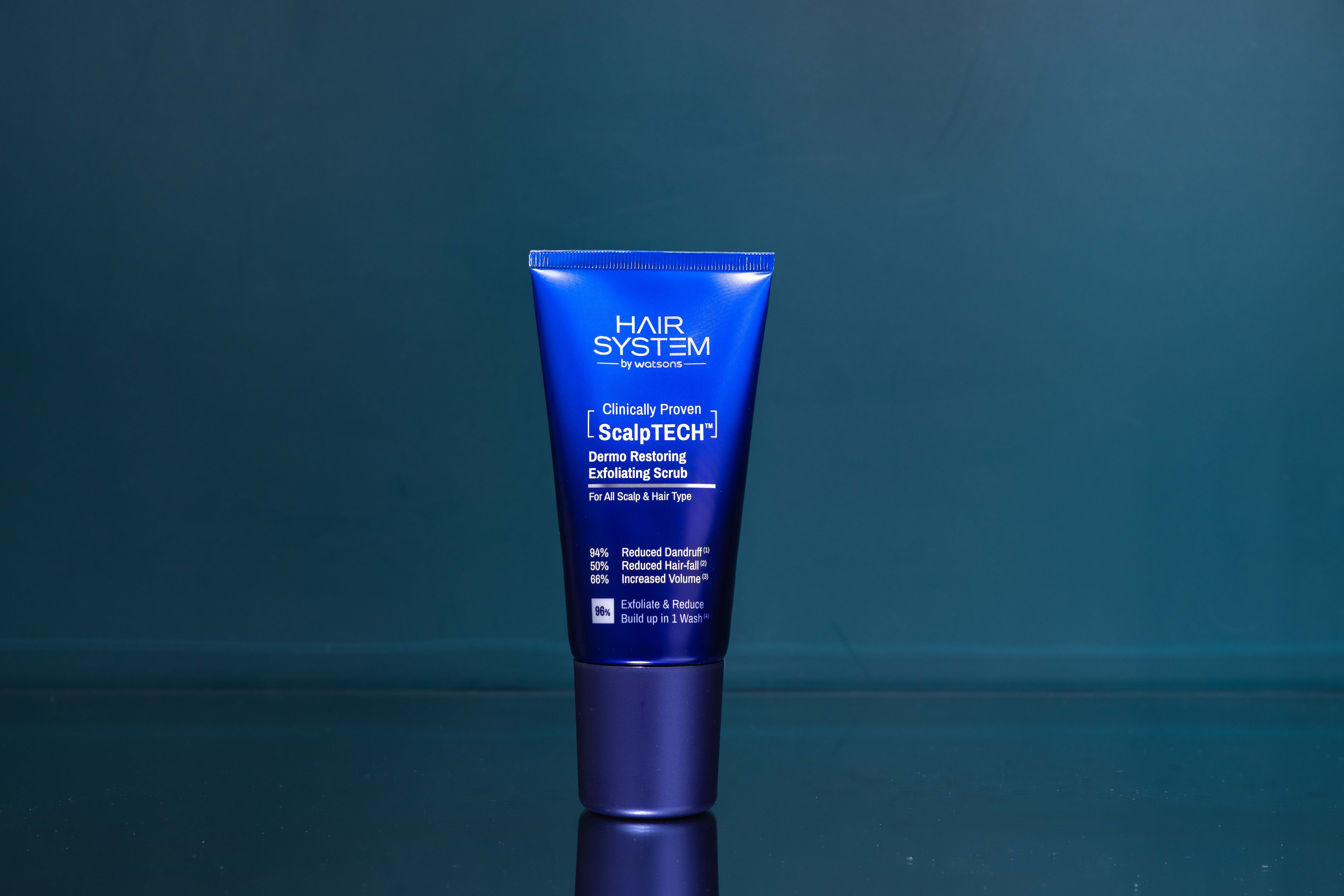 ScalpTECH™ Dermo Restoring Exfoliating Scrub