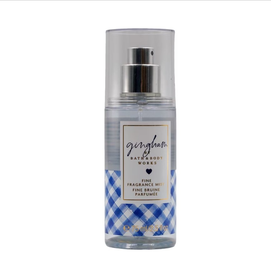 Gingham discount scent review