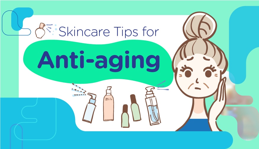 Anti-aging skincare