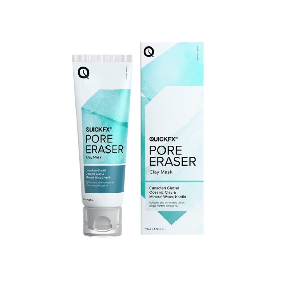 QUICKFX Pore Eraser Clay Mask
