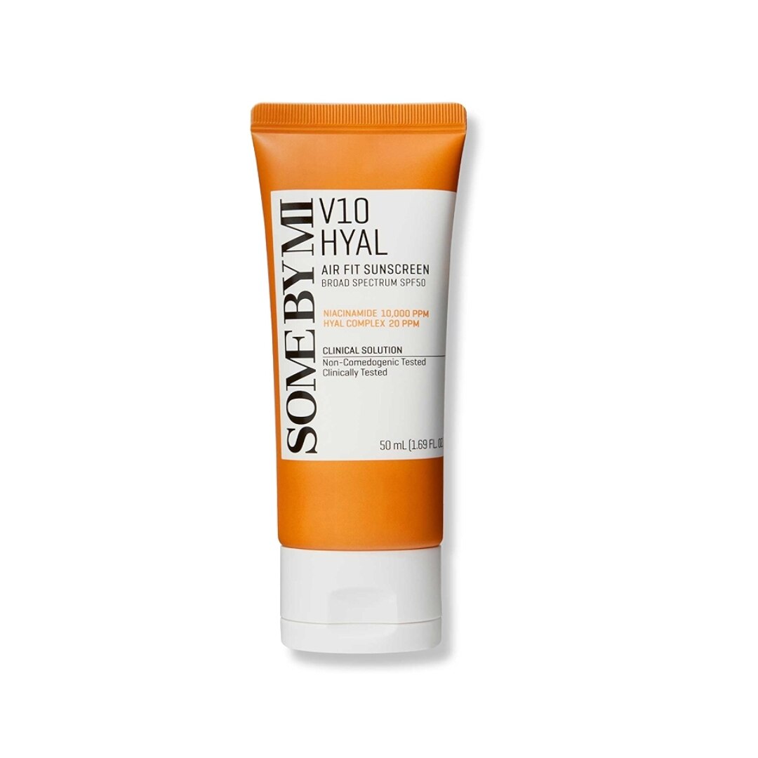 SOME BY MI V10 Hyal Air Fit Sunscreen Broad Spectrum SPF50