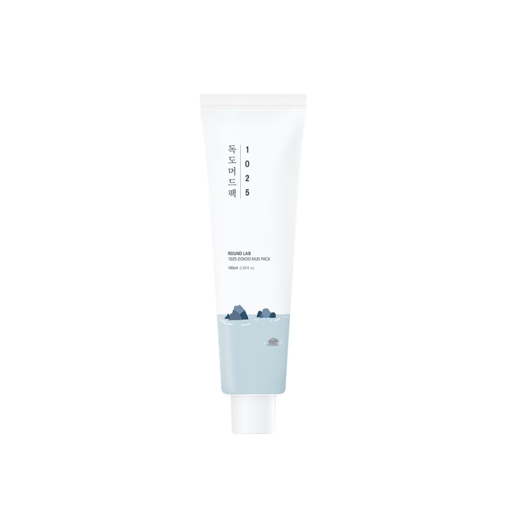 ROUND LAB 1025 Dokdo Mud Pack