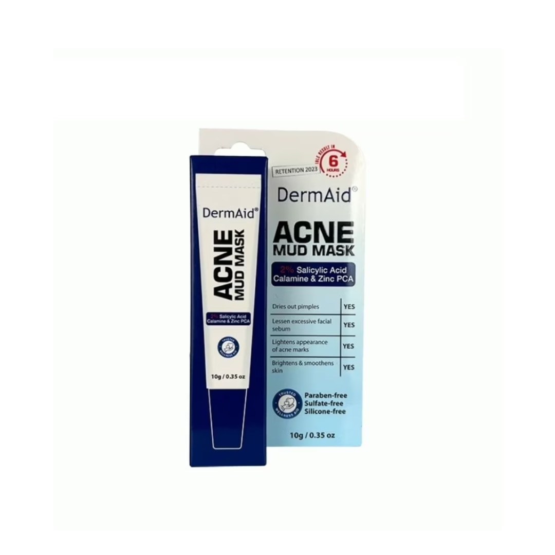 DERMAID Acne Mud Mask