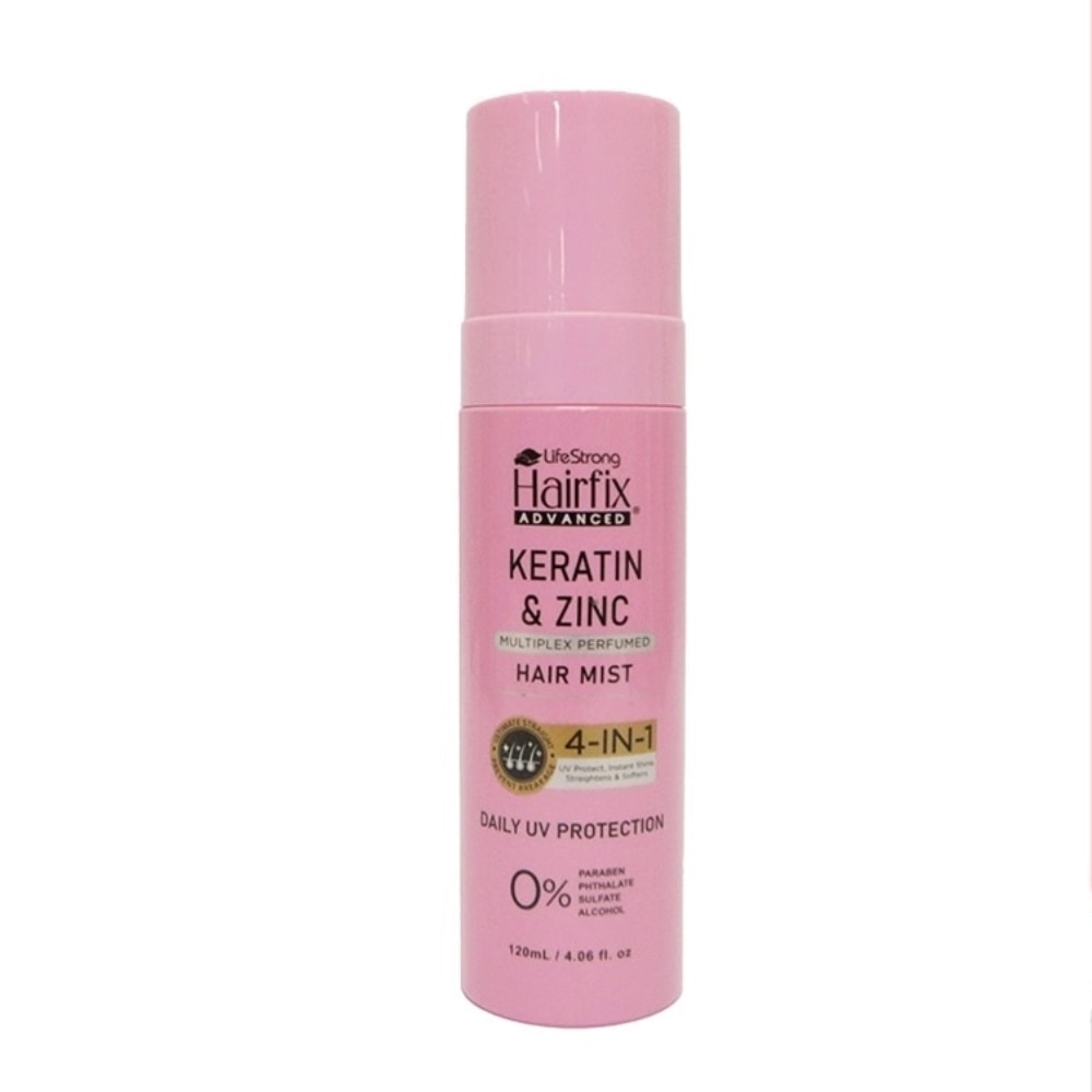 HAIRFIX Sun Protect Keratin & Zinc Hair Mist