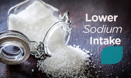 How to Lower Your Sodium Intake