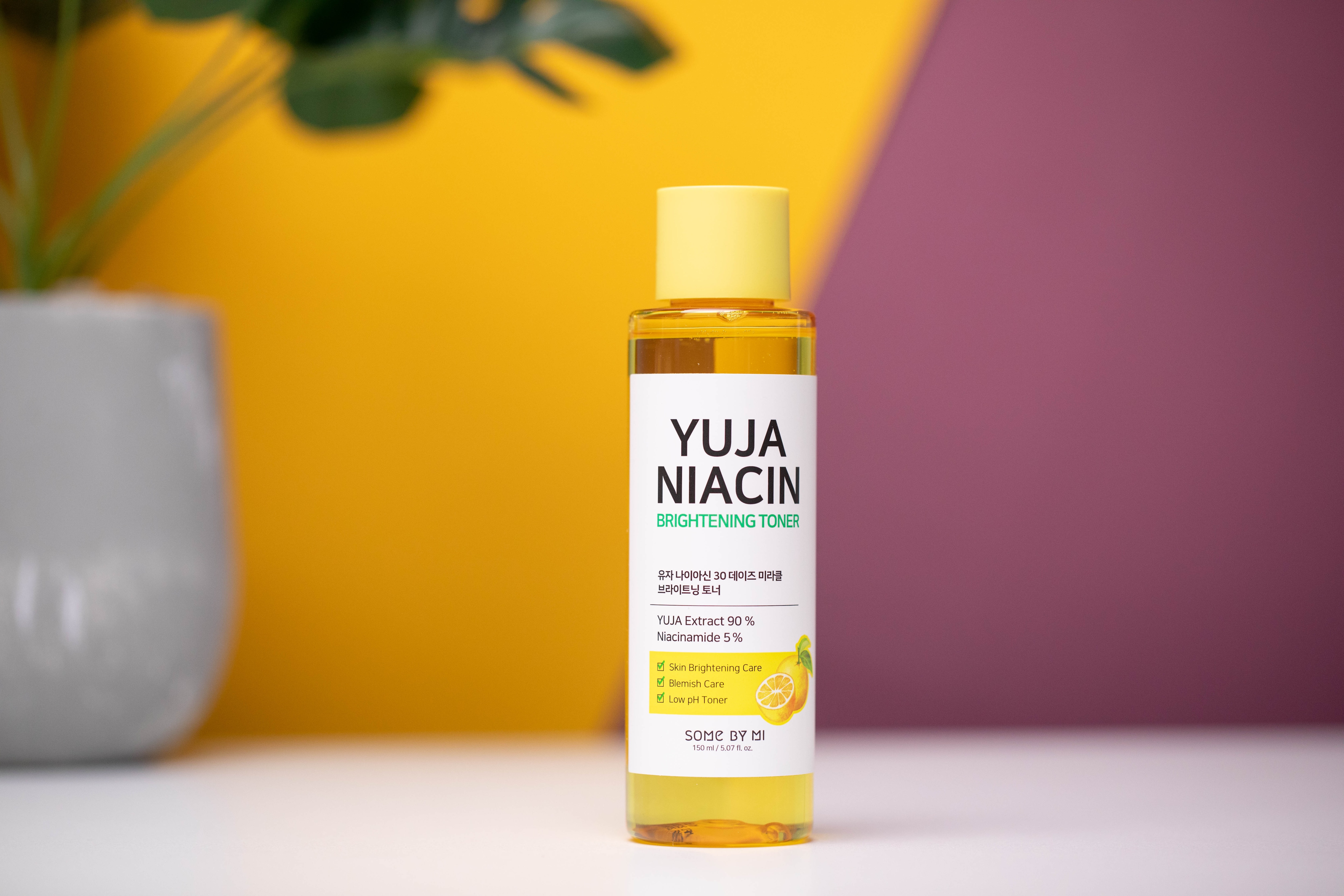 Some By Mi Yuja Niacin 30 Days Miracle Brightening Toner