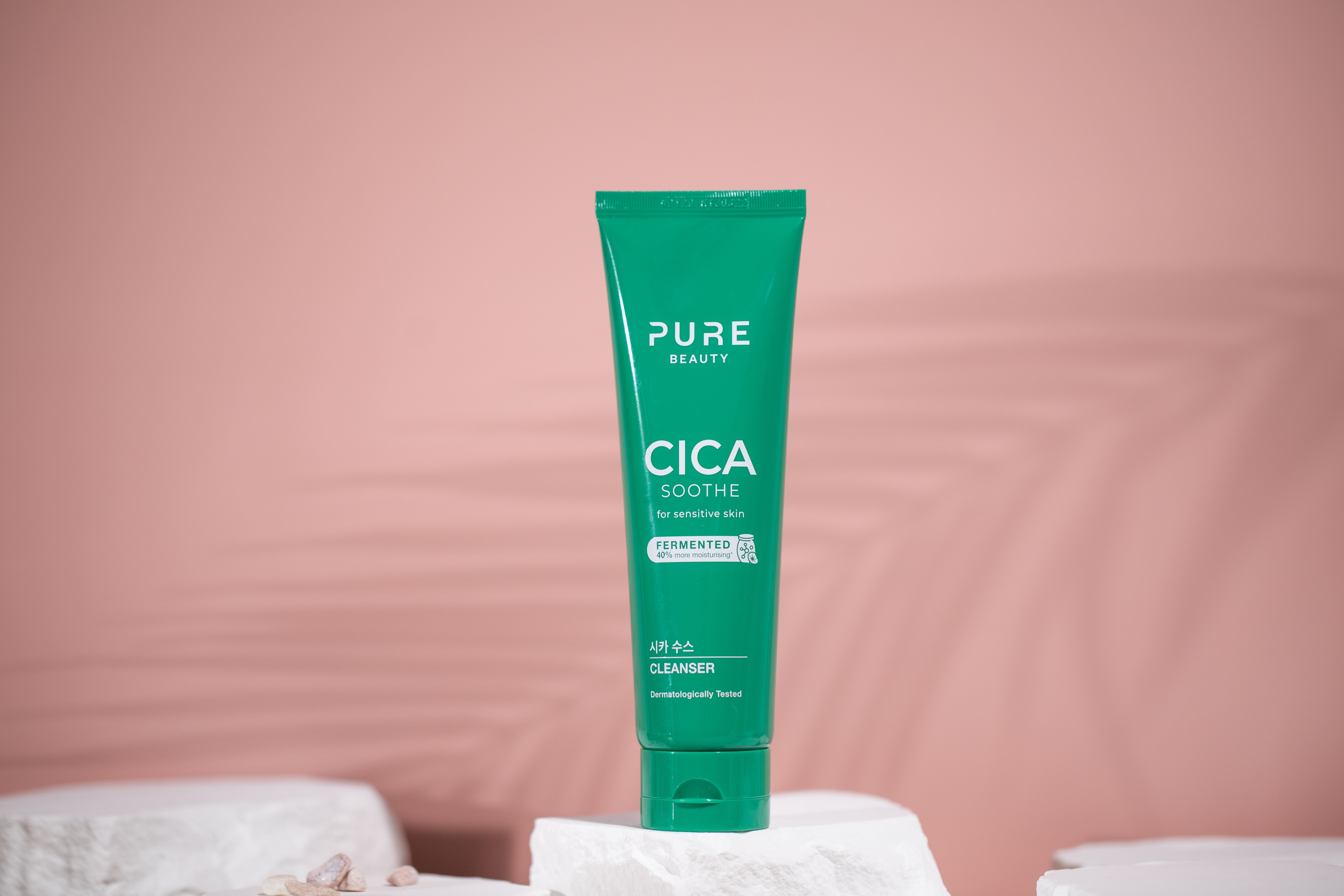 Pure beauty cica soothe cleanser 