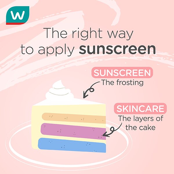 how to apply sunscreen, sun care