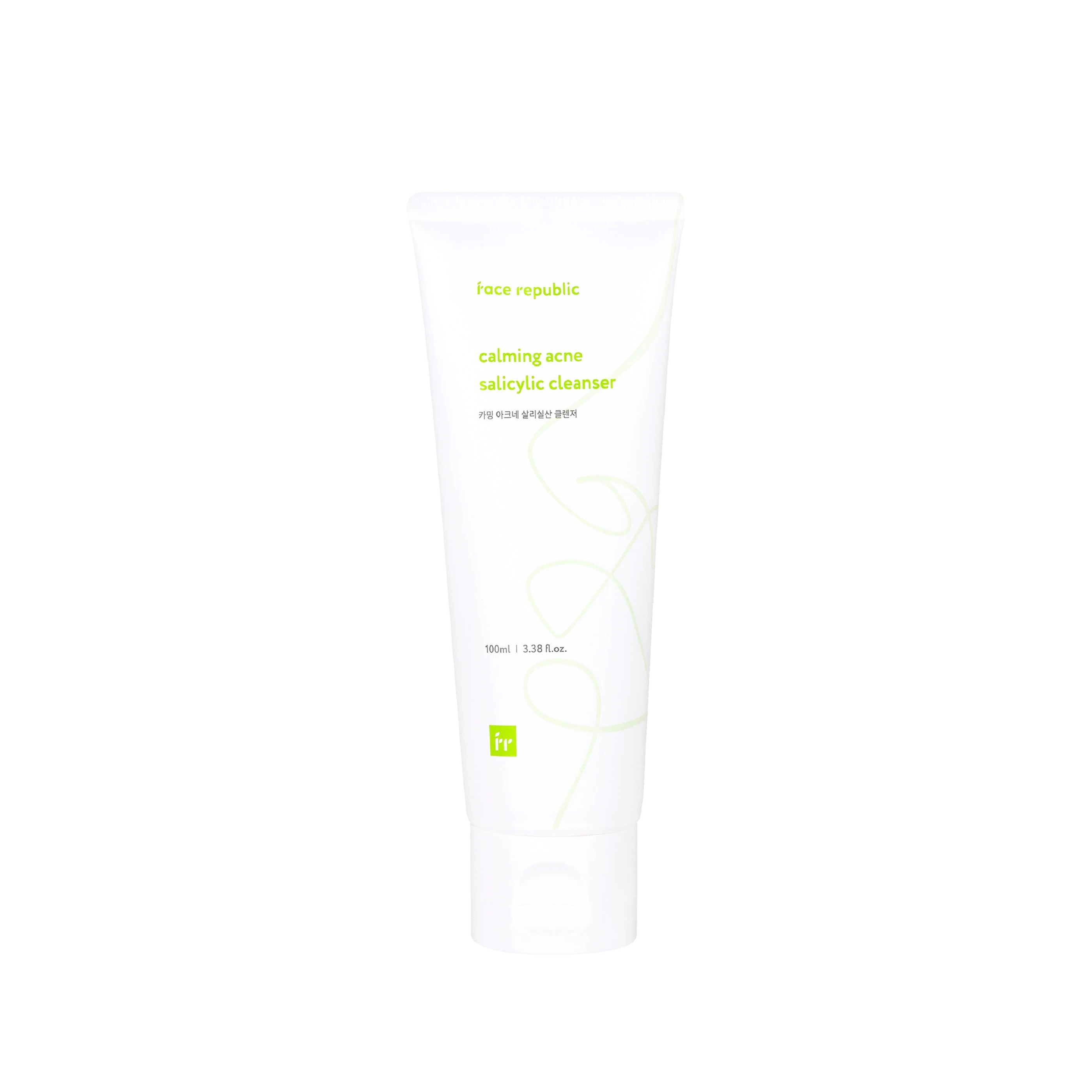 FACE REPUBLIC Calming Acne Salicylic Cleanser (100mL)