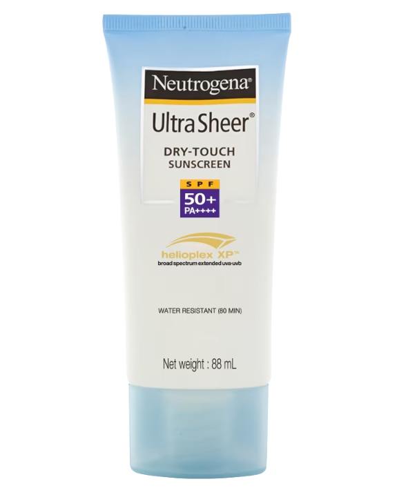 NEUTROGENA Ultra Sheer Dry-Touch Sunscreen SPF 50 