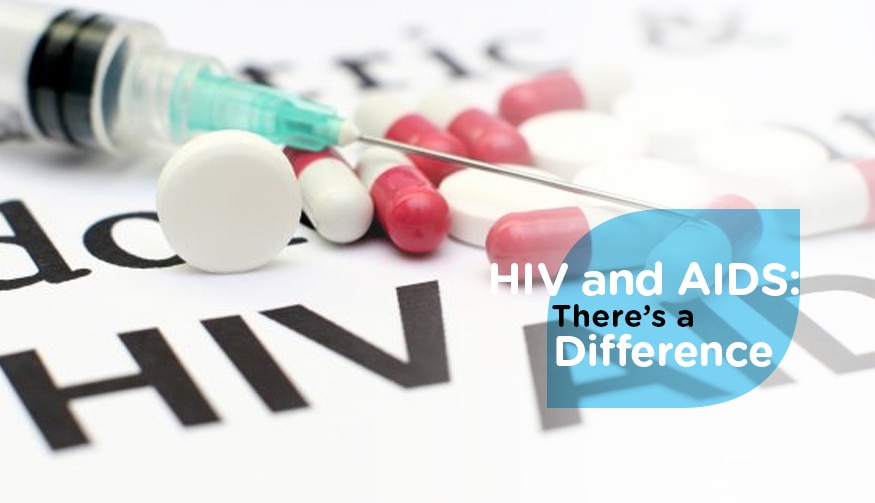 HIV and AIDS There's a Difference | Watsons Philippines