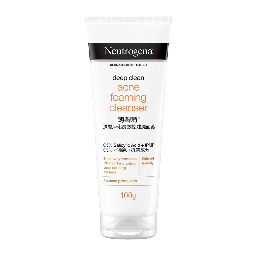 salicylic acid, NEUTROGENA 