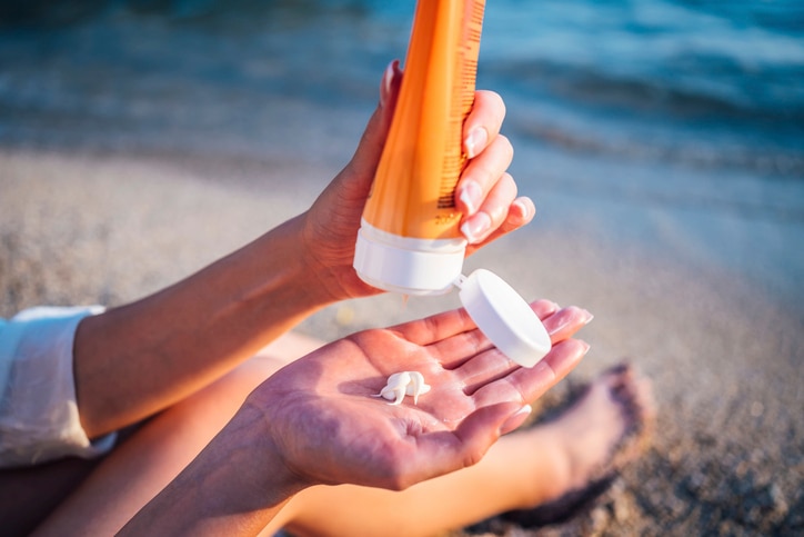 sunscreen for oily skin