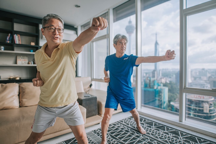 From anti-aging to slow aging & longevity