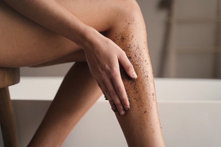 Post-hair removal care
