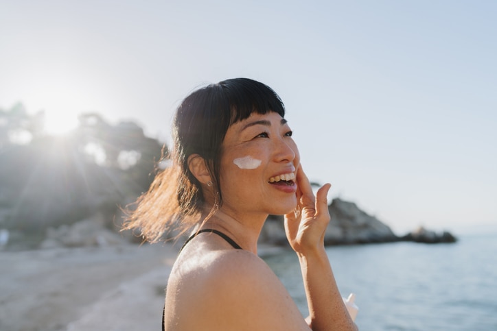 sunscreen for oily skin