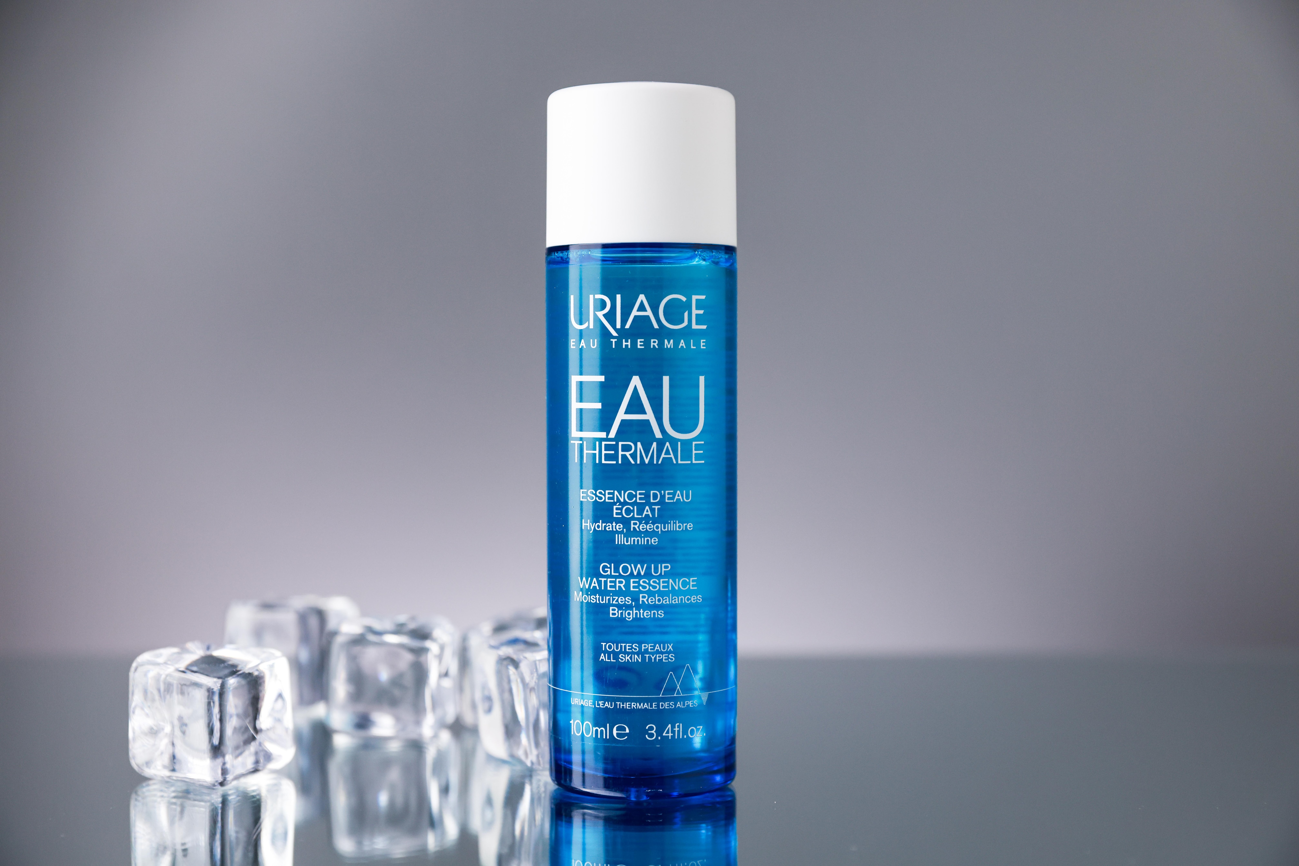 Uriage Eau Thermale Glow Up Water Essence