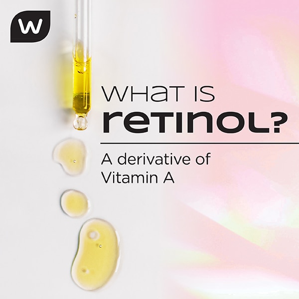 What is retinol