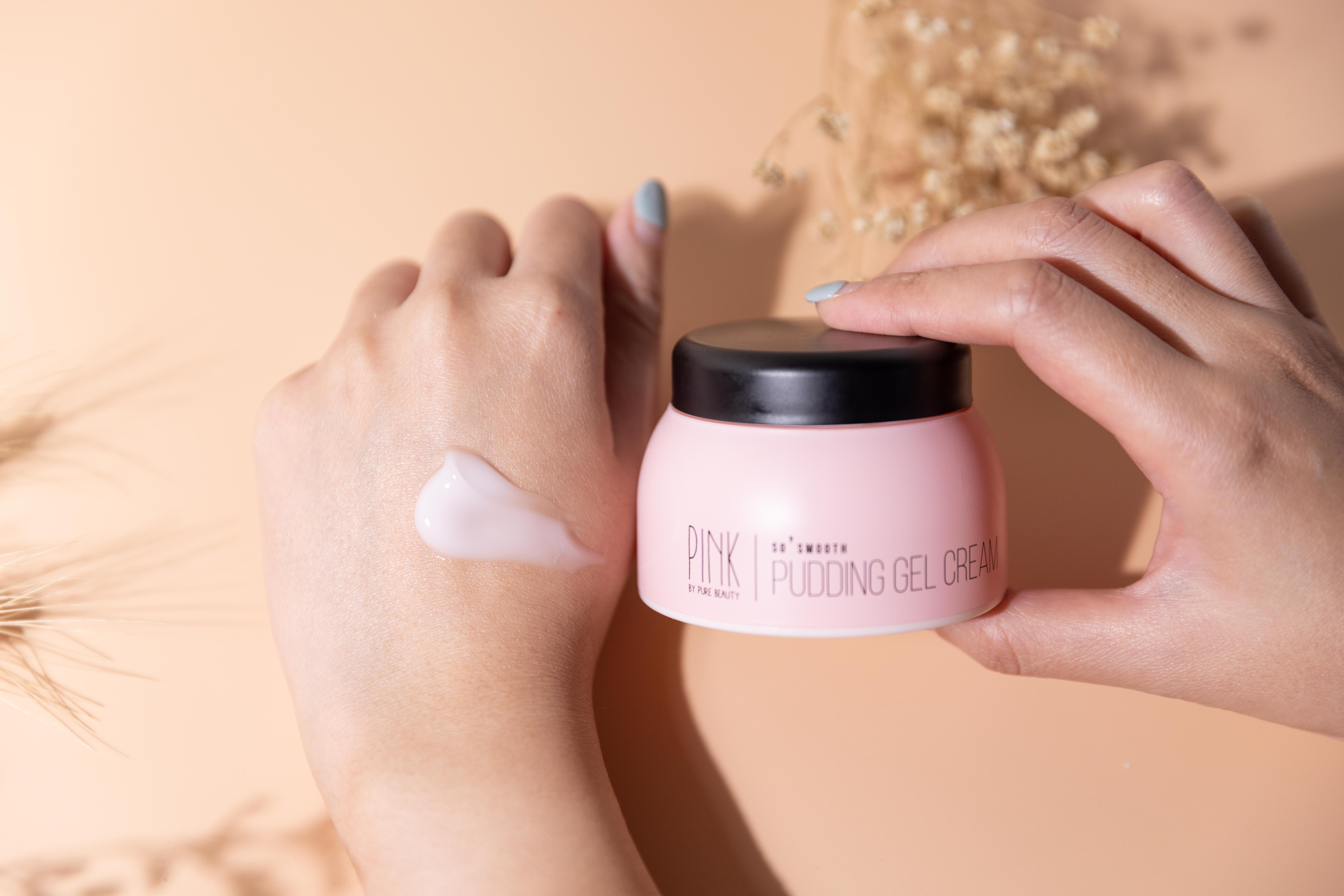 PINK by Pure Beauty So’ Smooth Pudding Gel Cream