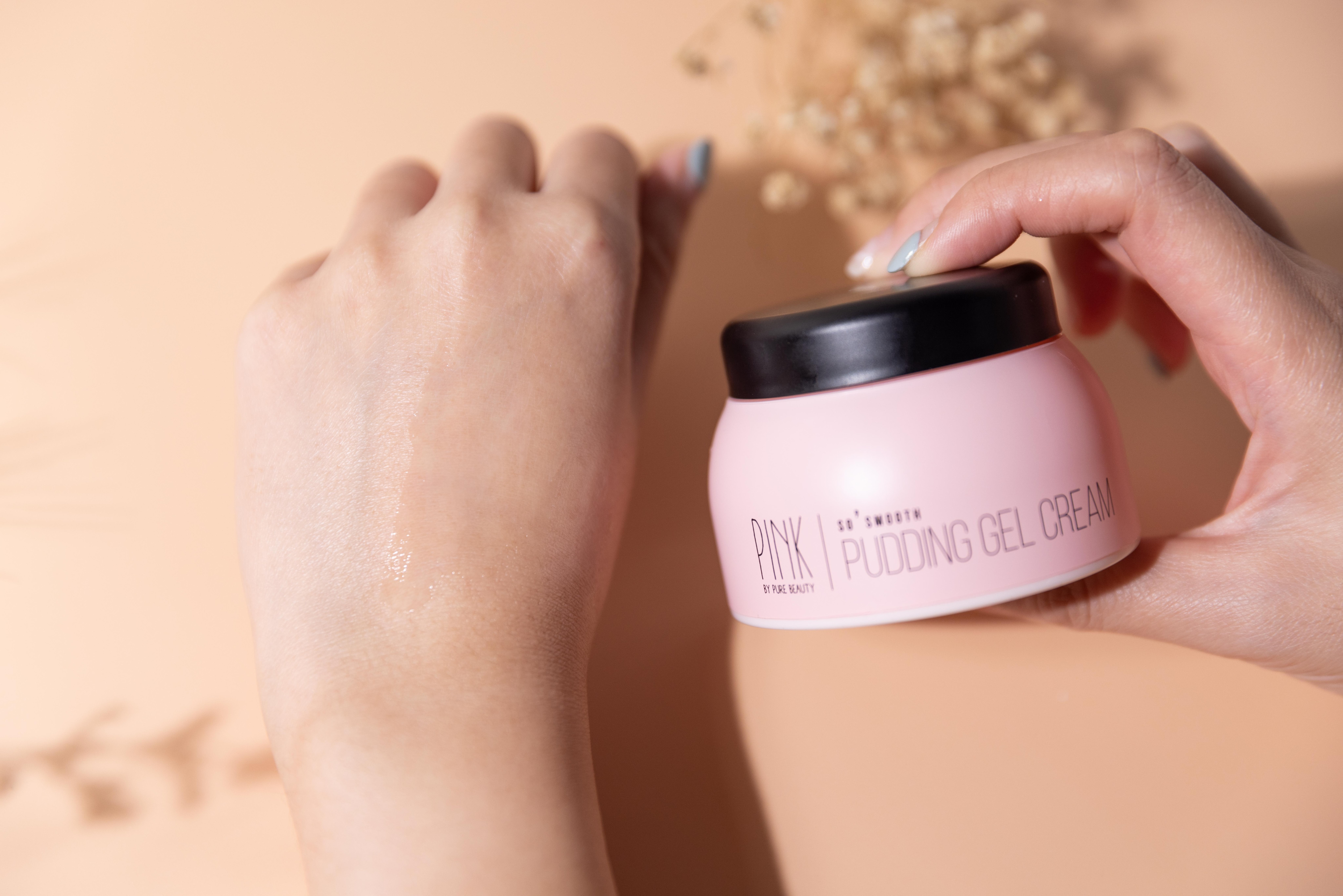 PINK by Pure Beauty So’ Smooth Pudding Gel Cream