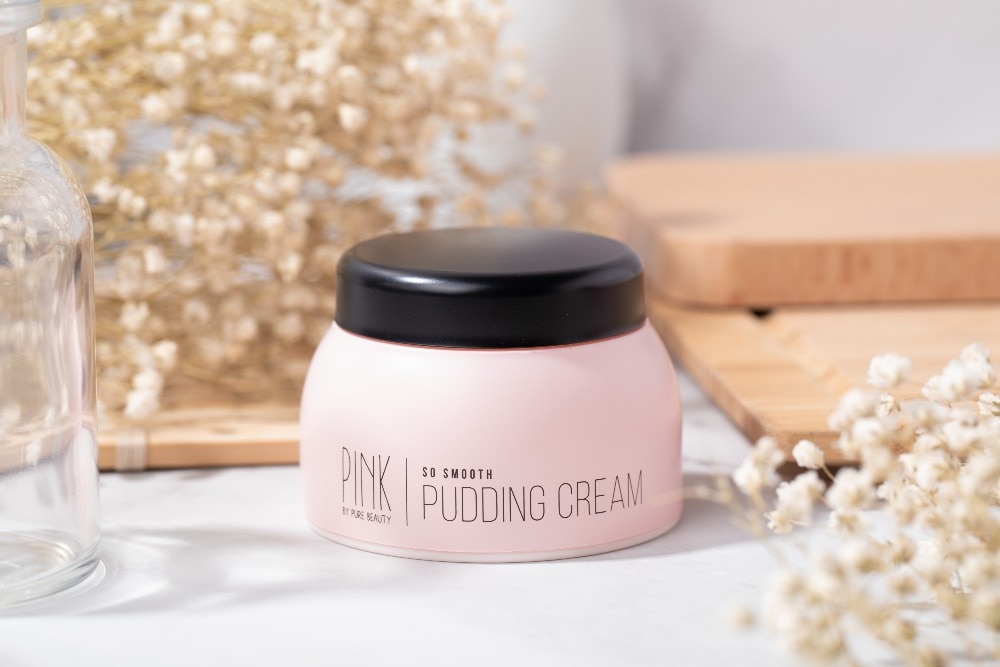 Pink by Pure Beauty So Smooth Pudding Cream