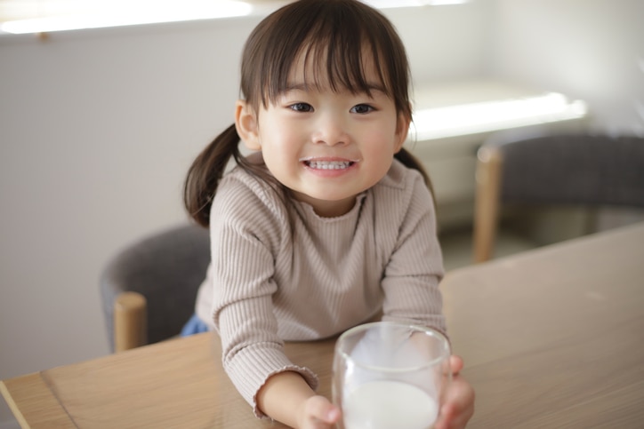 Best milk drinks for kids 