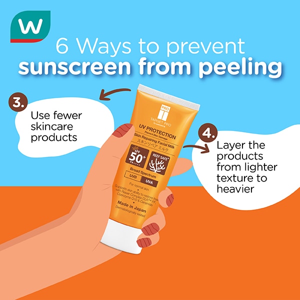 Target Pro By Watsons UV Protection | Watsons Philippines