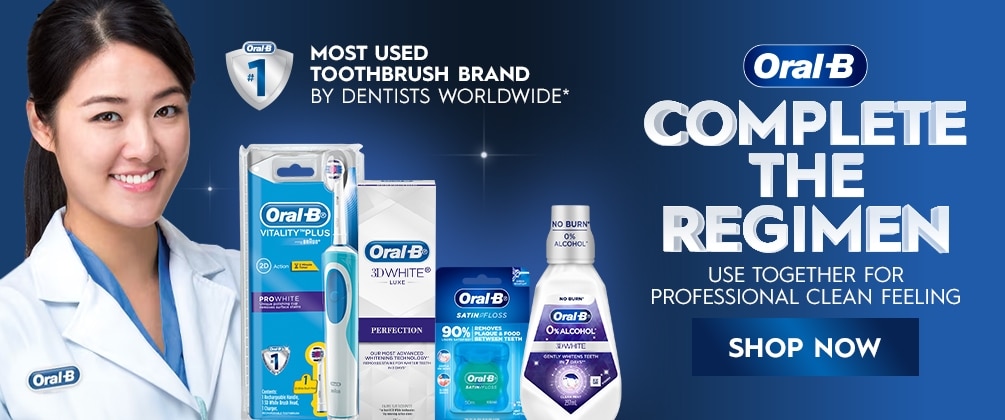 oral-b