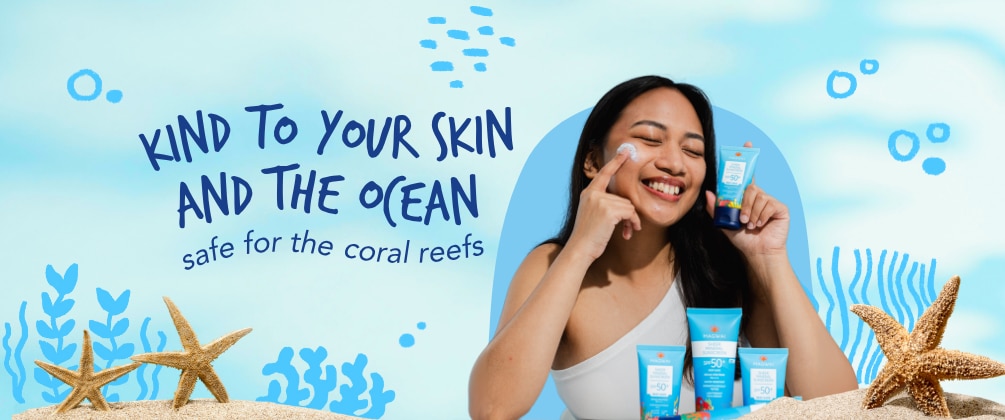 magwai, marine-friendly, marine-friendly sunscreen, reef-safe, marine-friendly hair care