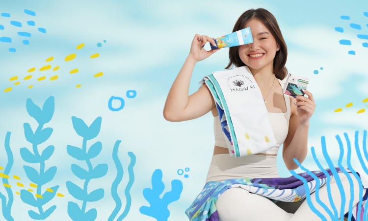 magwai, marine-friendly, marine-friendly sunscreen, reef-safe, marine-friendly hair care