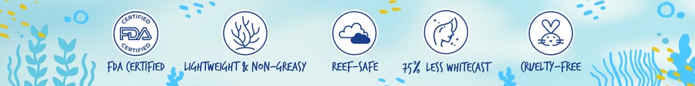 magwai, marine-friendly, marine-friendly sunscreen, reef-safe, marine-friendly hair care