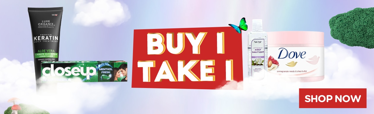 Buy 1 Take 1_11.11