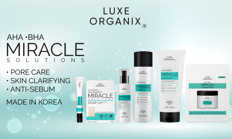Luxe Organix, Skincare products , Aloe Vera Soothing Gel