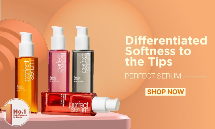 mise en scene, perfect serum