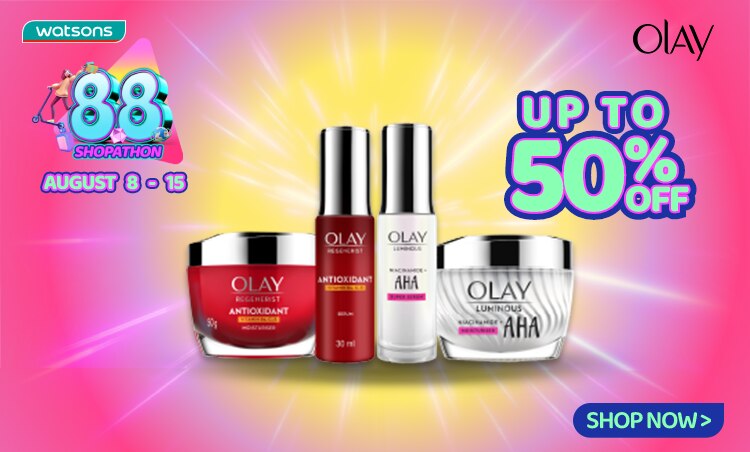 olay, skincare, serum, moisturizer, niacinamide, aha