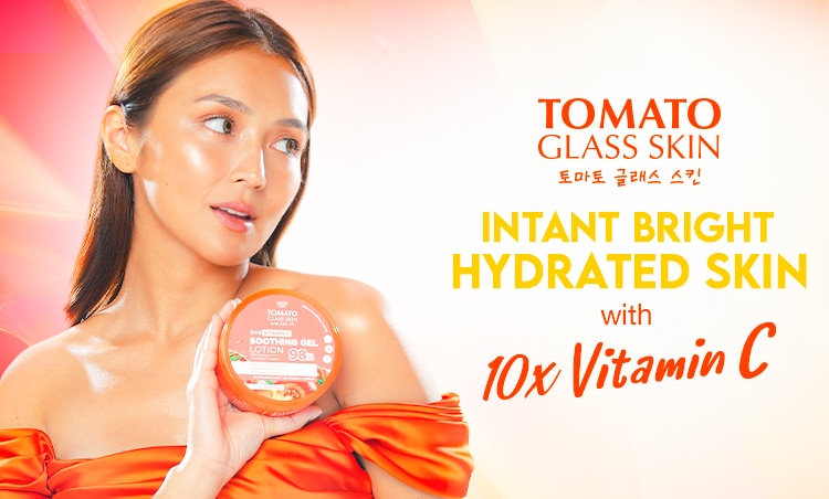 fresh, fresh skin lab, tomato glass skin, soothing gel