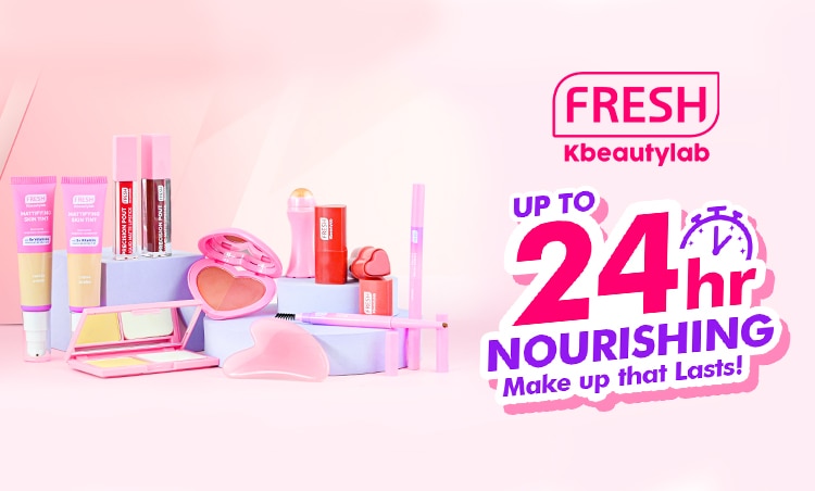 fresh, fresh kbeautylab, kbeautylab face, kbeautylab skin, kbeautylab brush