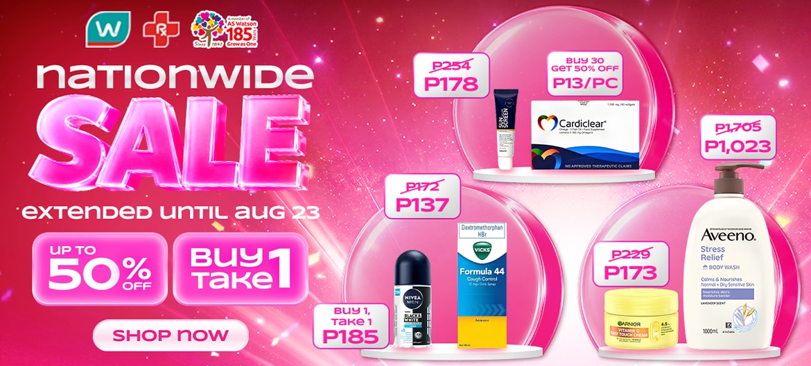 Watsons Philippines