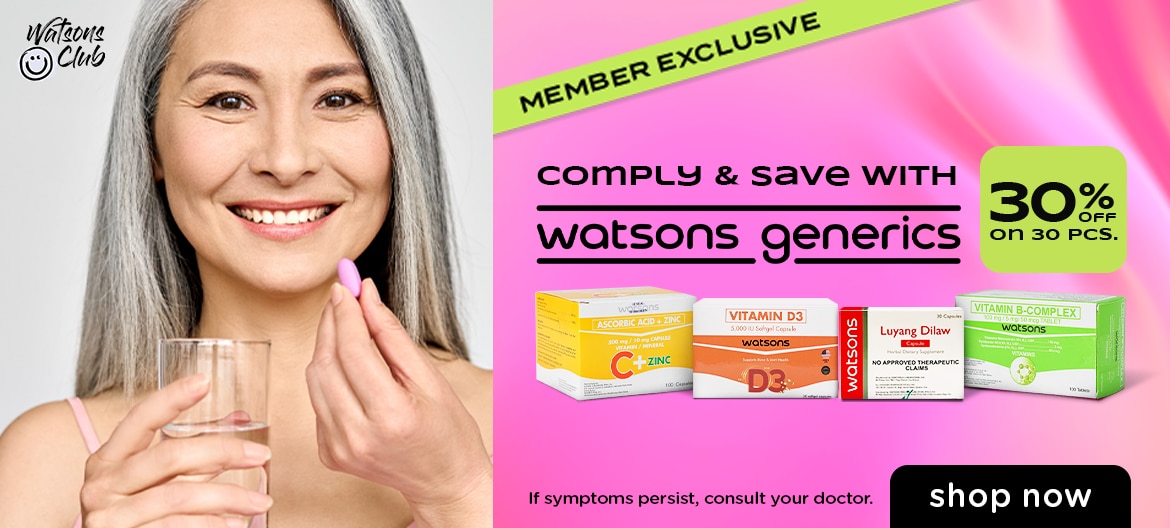 Watsons Philippines