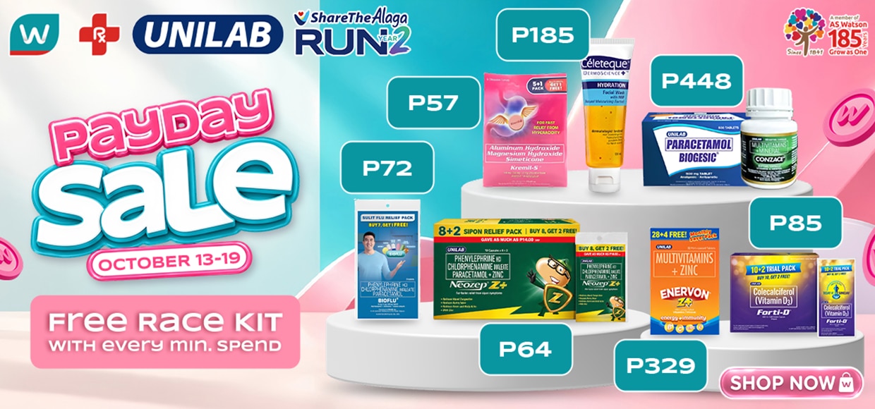 unilab alaga run image