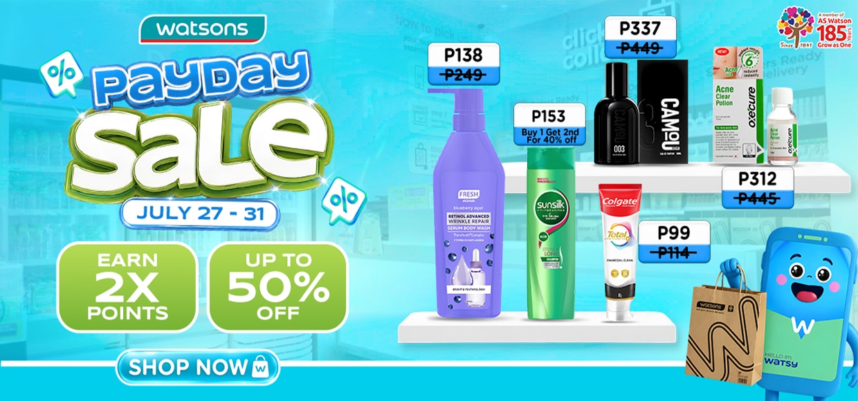 payday sale image