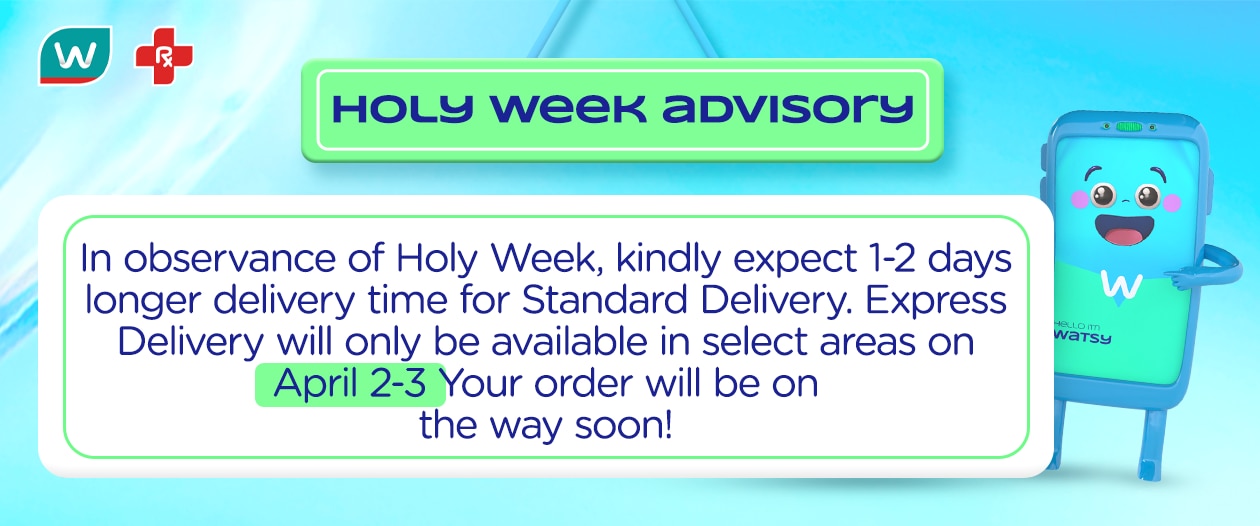 ADVISORY