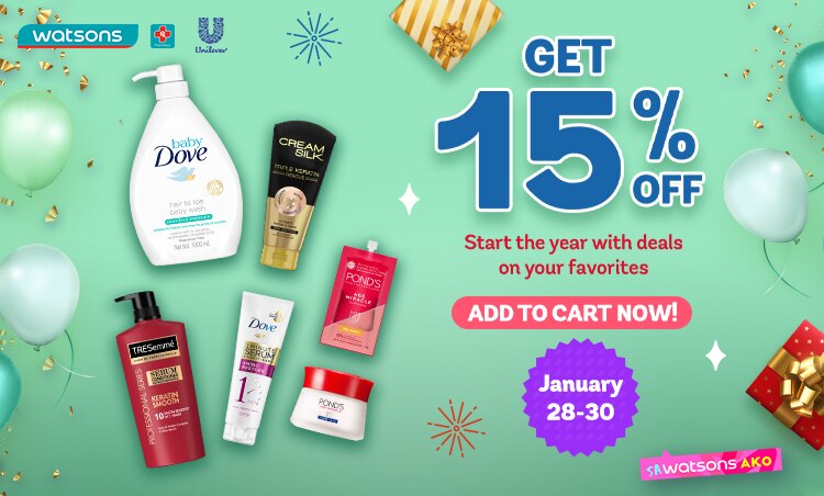 unilever, dove, creamsilk, tresemme, ponds